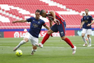 Ocasi¨®n de Luis Su¨¢rez.