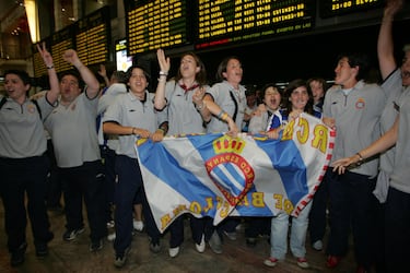 Cuando el gigante era el Espanyol