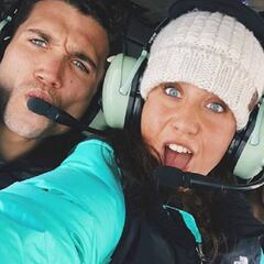 Los chicos de 'Élite' se escapan juntos de viaje a la nieve