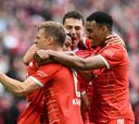Bayern-Schalke, en directo