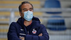 "Esguince": la nueva preocupación de Lasarte en la Roja