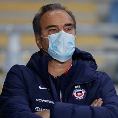 "Esguince": la nueva preocupación de Lasarte en la Roja