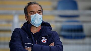 "Esguince": la nueva preocupación de Lasarte en la Roja