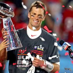 The curious case of Tom Brady