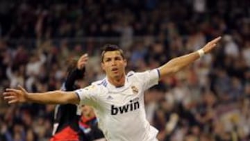 El personaje: Cristiano