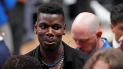 Pogba: adiós a la opción Juve