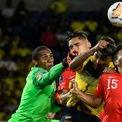 La silenciosa figura en los triunfos de la Roja de Bernardo Redín