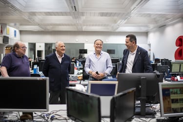 Tres vidas, diez finales