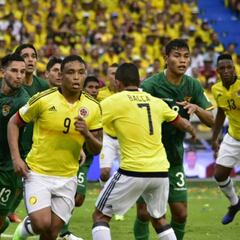 Luis Fernando Muriel: "Izquierdo y yo somos delanteros diferentes"