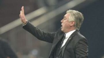 Ancelotti sigue sin perder y se acerca a la marca de Benhakker