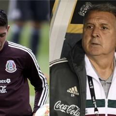 Gerardo Martino cree que Edson Álvarez está listo para ir a Europa