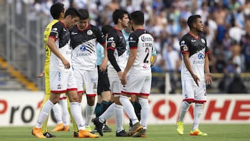 Lobos BUAP, Liga MX