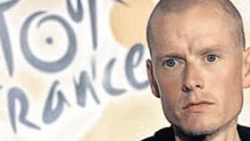 <b>JUSTIFICACIONES. </b>Rasmussen se excusó en errores administrativos para no pasar los controles.