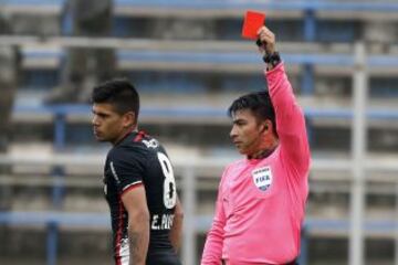 UC-Colo Colo en imágenes