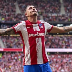 La cabeza de Giménez