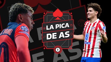 Actualidad del fútbol internacional: Champions League, Serie A, Premier League, Bundesliga, Ligue1... | En directo: ‘La Pica de AS’