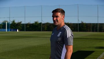 FC Cartgena vs Southampton cf u23, partido Pretemporada, Pinatar Arena Football Center, San Pedro del Pinatar, Murcia, 13/07/2022.