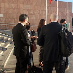 El Málaga y Cecchini llegan a un acuerdo