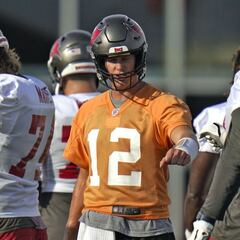 Tom Brady cumple 44 años y sigue desafiando al tiempo