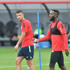 Idilio del Athletic con el gol