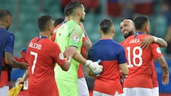 Los notables números de Chile en Copa América desde el 2015