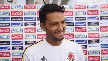 Aguilar: "Estos partidos sirven para analizar al equipo"