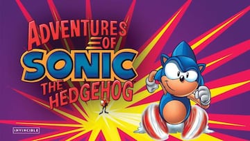 Adventures of Sonic the Hedgehog (1993)