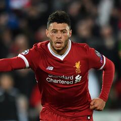 Chamberlain, de camino a Estambul para fichar por el Besiktas