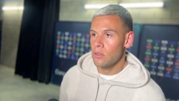 Christian Ramirez cumple el sueño de anotar con LA Galaxy