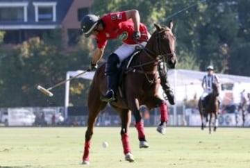 La selección nacional de Polo derrotó a los brasileros por 11 a 10; avanzando a la final del certamen, donde enfrentará a EE.UU