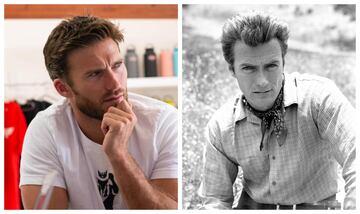 Fotograf¨ªas de ambos abundan en Internet por el gran parecido que tiene Scott a un joven Clint. Nacido en 1986, es actor y modelo con papeles en conocidas pel¨ªculas como 'Fast & Furious 8', 'Snowden' y, por supuesto, tres t¨ªtulos en los que su padre era el director: 'Banderas de nuestros padres', 'Invictus' y 'Gran Torino'. Eso s¨ª, nunca ha querido aprovechar la fama de su padre para conseguir trabajo, por eso no utiliz¨® el apellido Eastwood hasta 2009. Cinco a?os despu¨¦s vivir¨ªa su momento m¨¢s dif¨ªcil cuando sufri¨® un accidente de coche en el que muri¨® su novia Jewel Brangman.