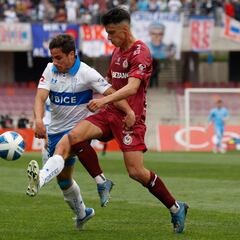 Sonó en la U hace un año y ahora puede condenarla: “Si hacemos el primer gol, nos va bien”