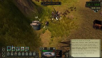 Captura de pantalla - Wasteland 2 (PC)