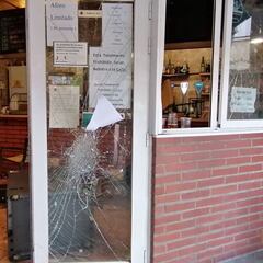 Tres ultras del Barça detenidos por atacar a pericos en un bar