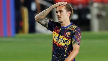 Barcelona offer Griezmann to Juventus, reports in Italy