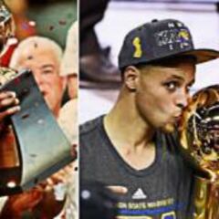 "Si puedes ser mejor que Jordan, ¿por qué no lo vas a intentar?"