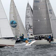 Bullbox, Impredigital y Kohen ganan la Regata del Cantábrico Getxo-Gijón