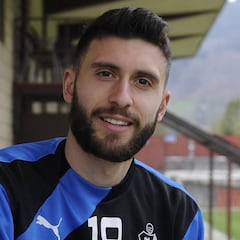 “Será difícil olvidar al Eibar, es como mi segunda casa”