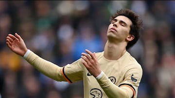 Sancho complica a João Félix