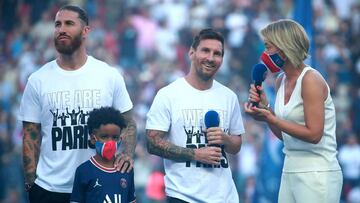 Messi is at PSG now - it’s time to move on, "we can’t live in the past"