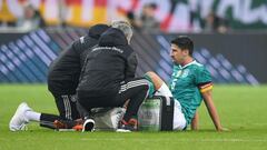 "Everything's fine again!" - Khedira with positive fitness update