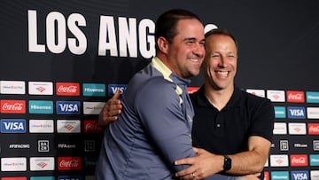 El duelo de este sábado en el BMO Stadium definirá al último invitado al Mundial de Clubes y la estrategia desde los banquillos será fundamental.