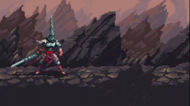 Blasphemous bate records en Kickstarter