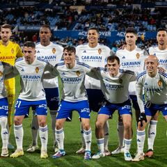 La quinta mejor primera vuelta en estas once temporadas en Segunda