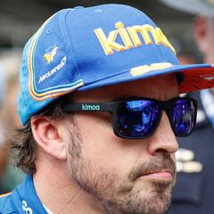 "Alonso siempre tendrá sitio en la Indy 500"