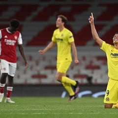 Villarreal break the English monopoly