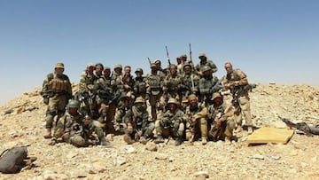 El ej¨¦rcito ucraniano confirma que los mercenarios de Wagner regresan al frente