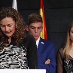 Anna Boada anuncia su retirada del remo por una depresión con esta escalofriante carta