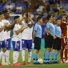 Un año de contrastes en La Romareda