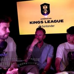 Gerard Piqué opina si afecta o no que jugadores hagan streams